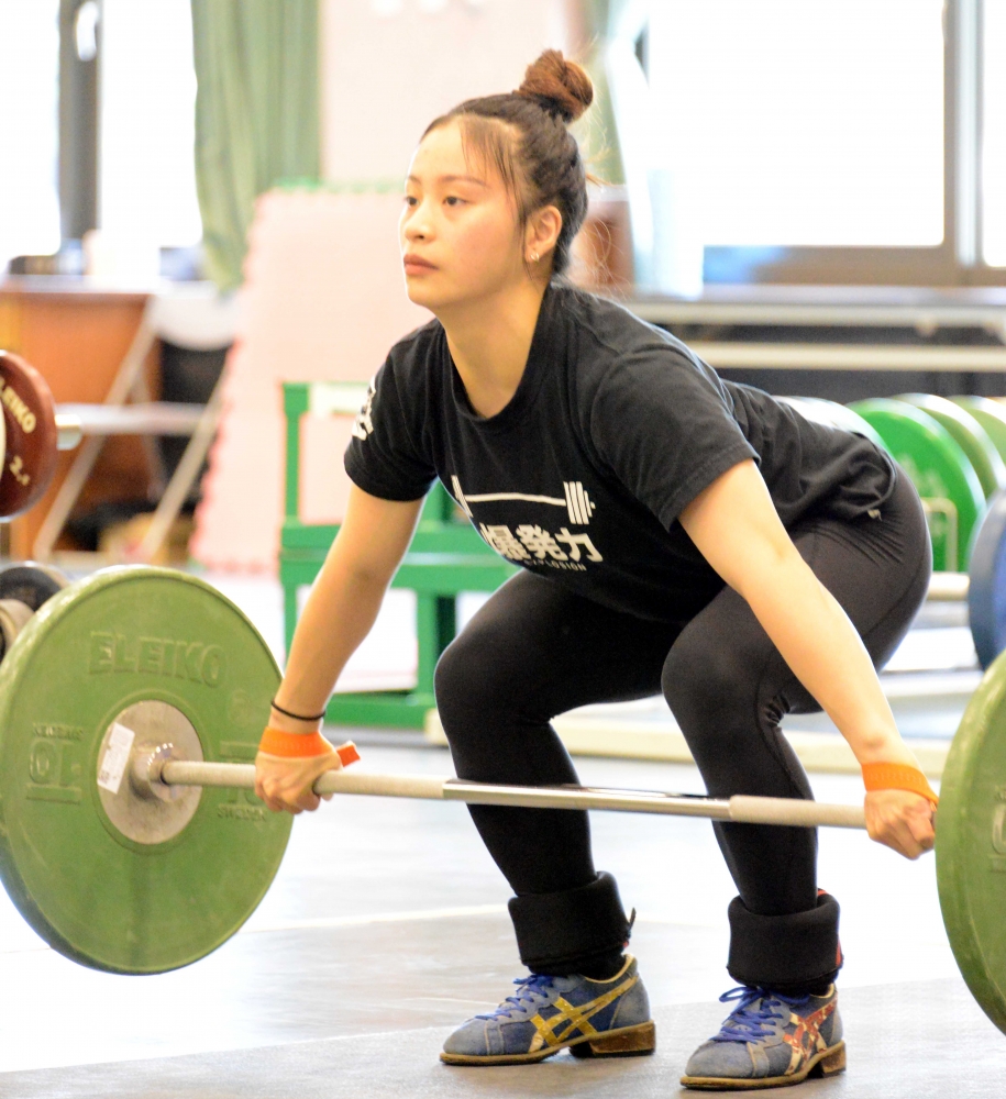 方莞靈。資料照片　國訓中心／提供。