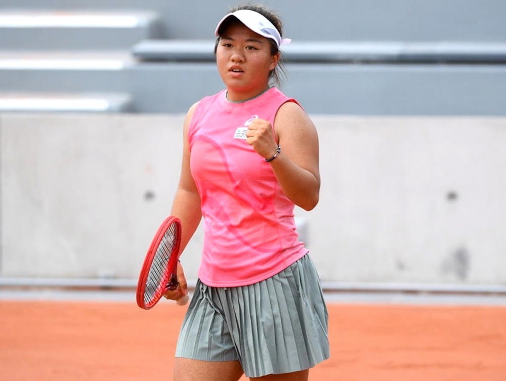 梁恩碩。取自梁恩碩粉專。