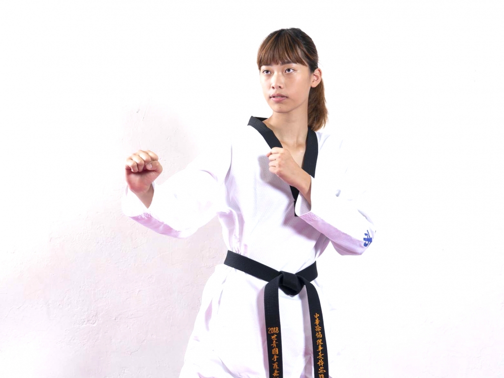 羅嘉翎。圖／新北市政府體育處。