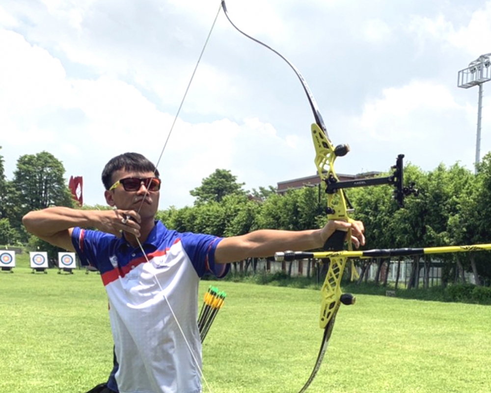 「奧運金牌殺手」魏均珩。720armour運動眼鏡／提供。