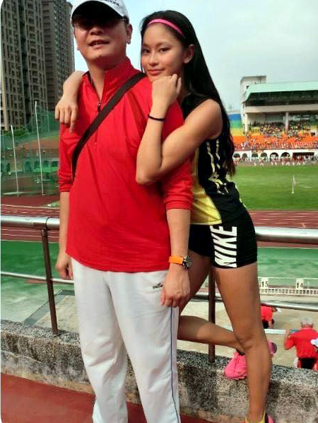 張瑜秦。張瑜秦／提供。