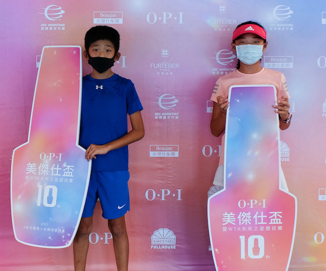 現場舉行打卡抽好禮活動。圖／海碩整合行銷提供。