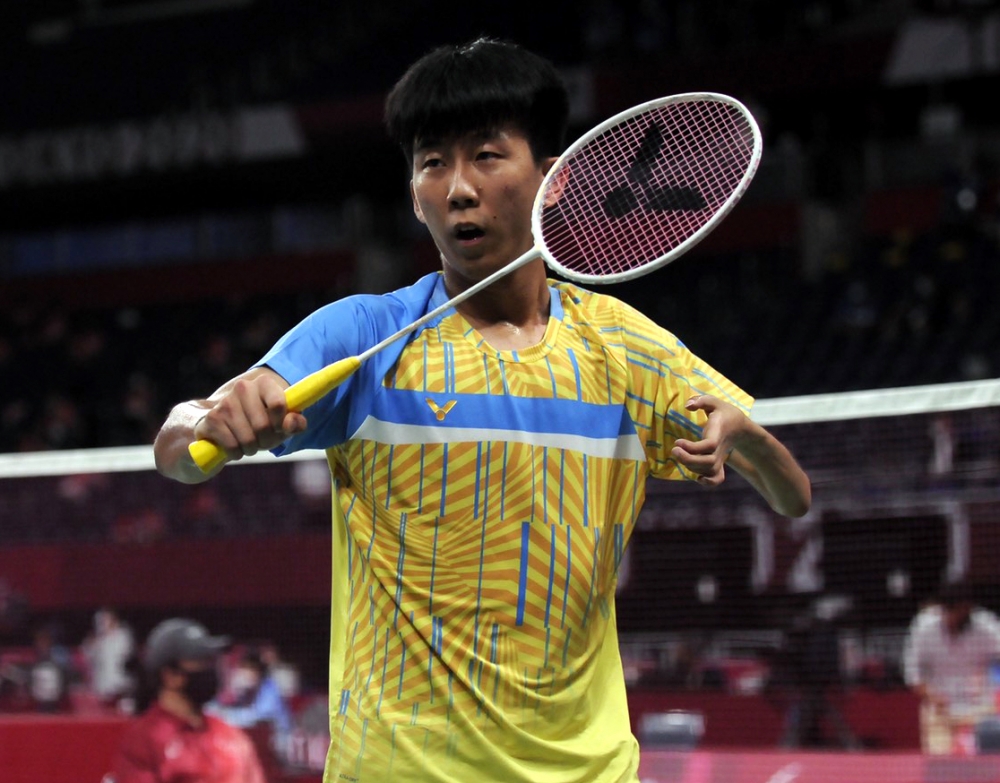 方振宇。體育署提供。（下同）