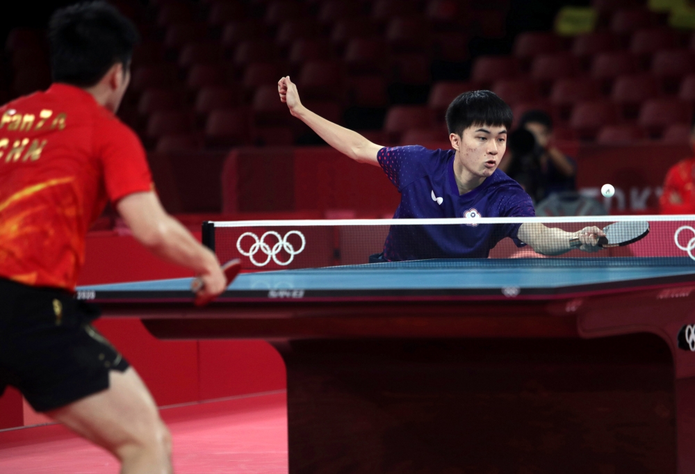 林昀儒。體育署提供。