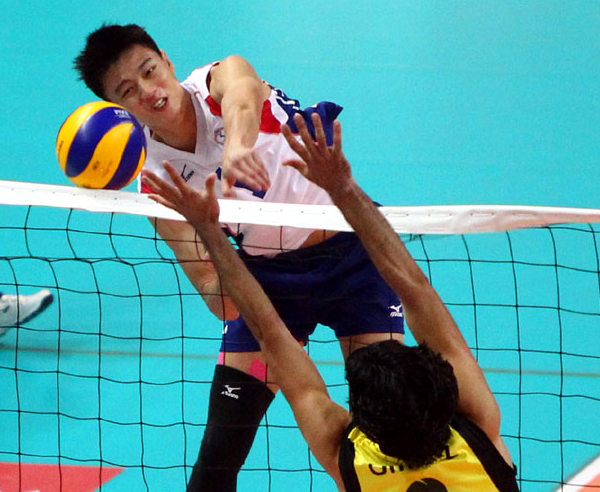 「黃金左手」吳宗軒回來了！資料照片　林嘉欣／攝影。