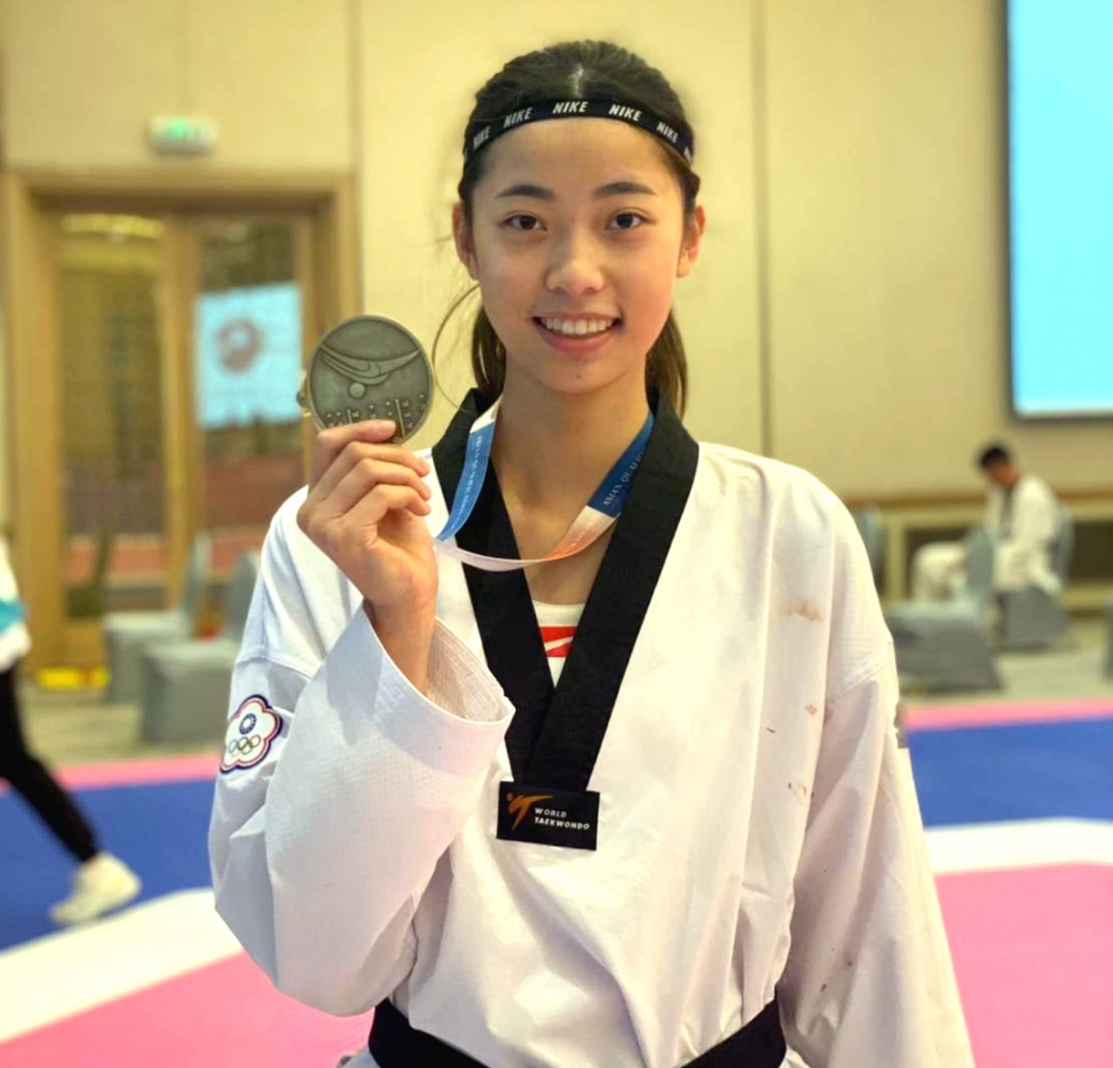 羅嘉翎。取自／羅嘉翎粉專。