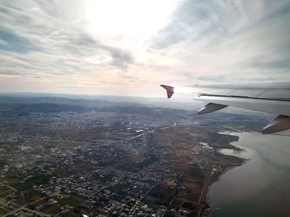 張綺文的奇幻旅程ing。張綺文／提供。