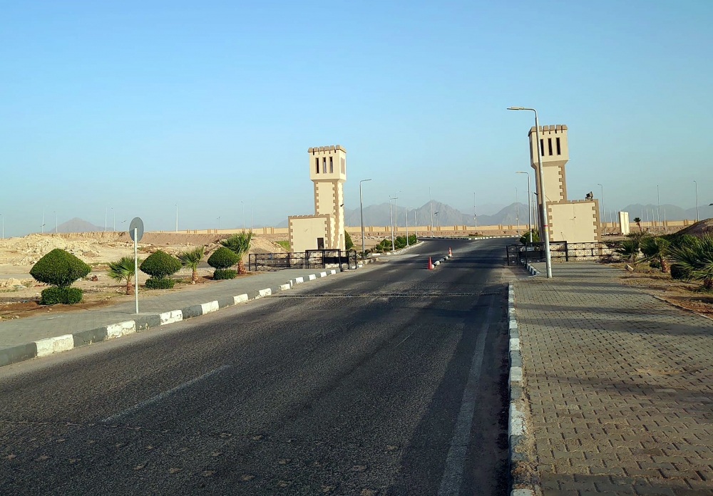 埃及沙姆沙伊赫。