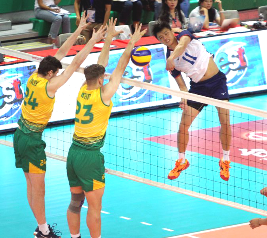 「黃金左手」吳宗軒回來了！資料照片　林嘉欣／攝影。