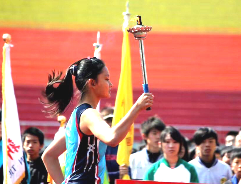 張瑜秦。張瑜秦／提供。