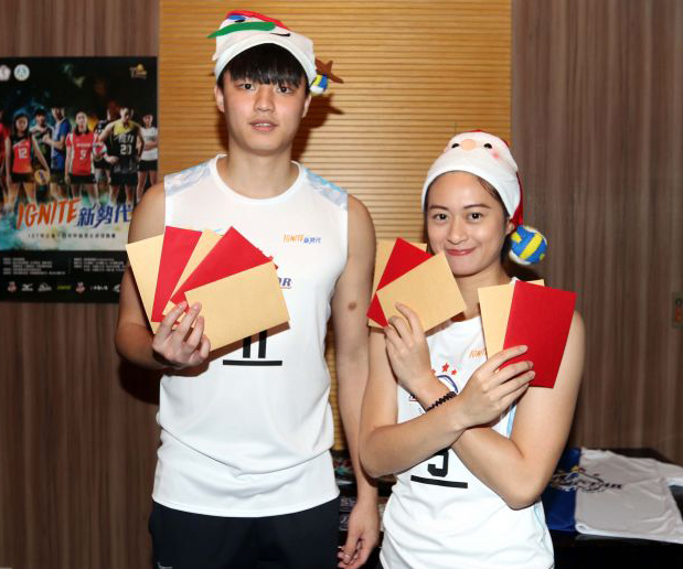 「黃金左手」吳宗軒（左）圈粉無數！資料照片　林嘉欣／攝影。