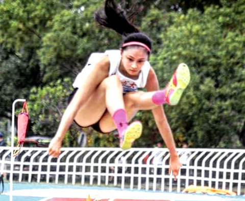 張瑜秦。張瑜秦／提供。