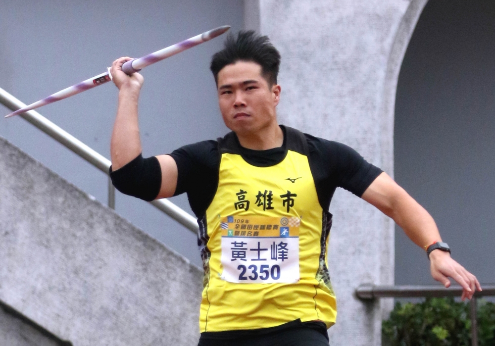 黃士峰。資料照片林嘉欣／攝影。