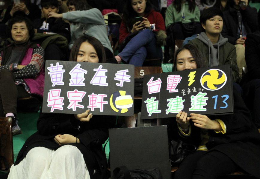 「黃金左手」吳宗軒圈粉無數。資料照片　林嘉欣／攝影。