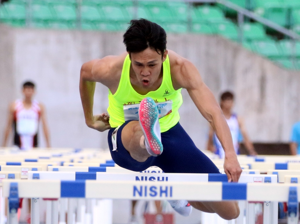 陳奎儒。資料照片林嘉欣／攝影。