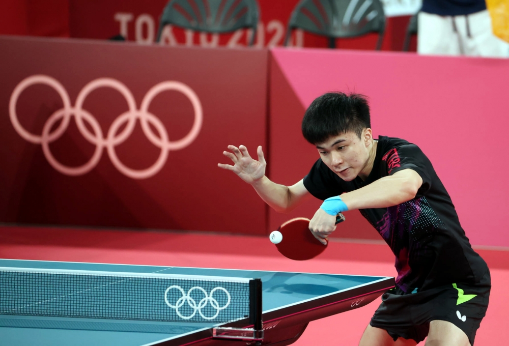 林昀儒。體育署提供。