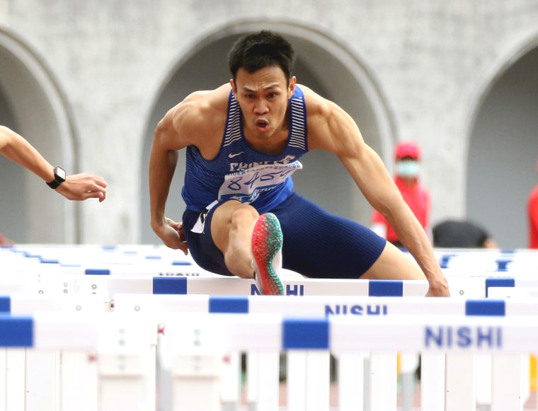 陳奎儒。林嘉欣／攝影。