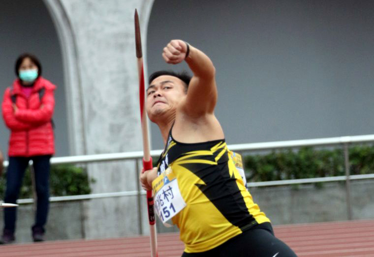 鄭兆村。林嘉欣／攝影。