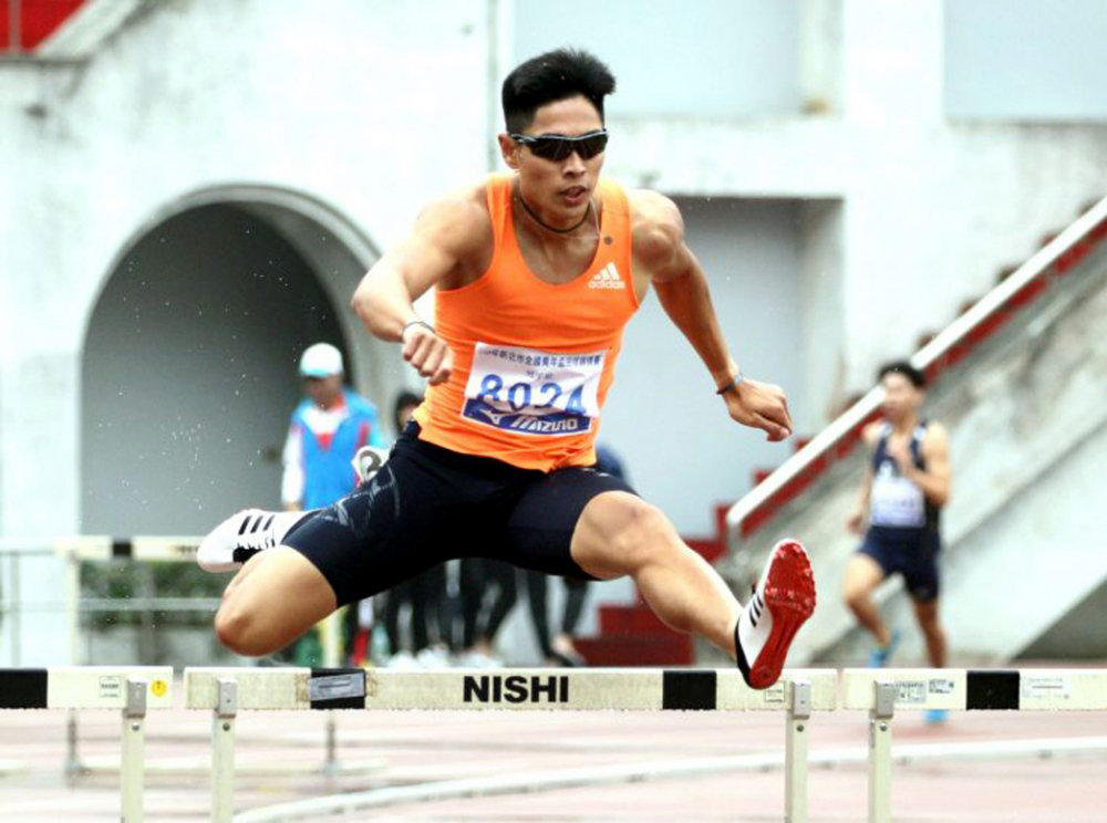 陳傑。林嘉欣／攝影。