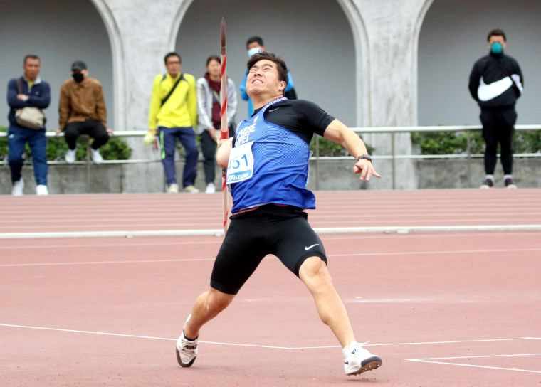 黃士峰。林嘉欣／攝影。