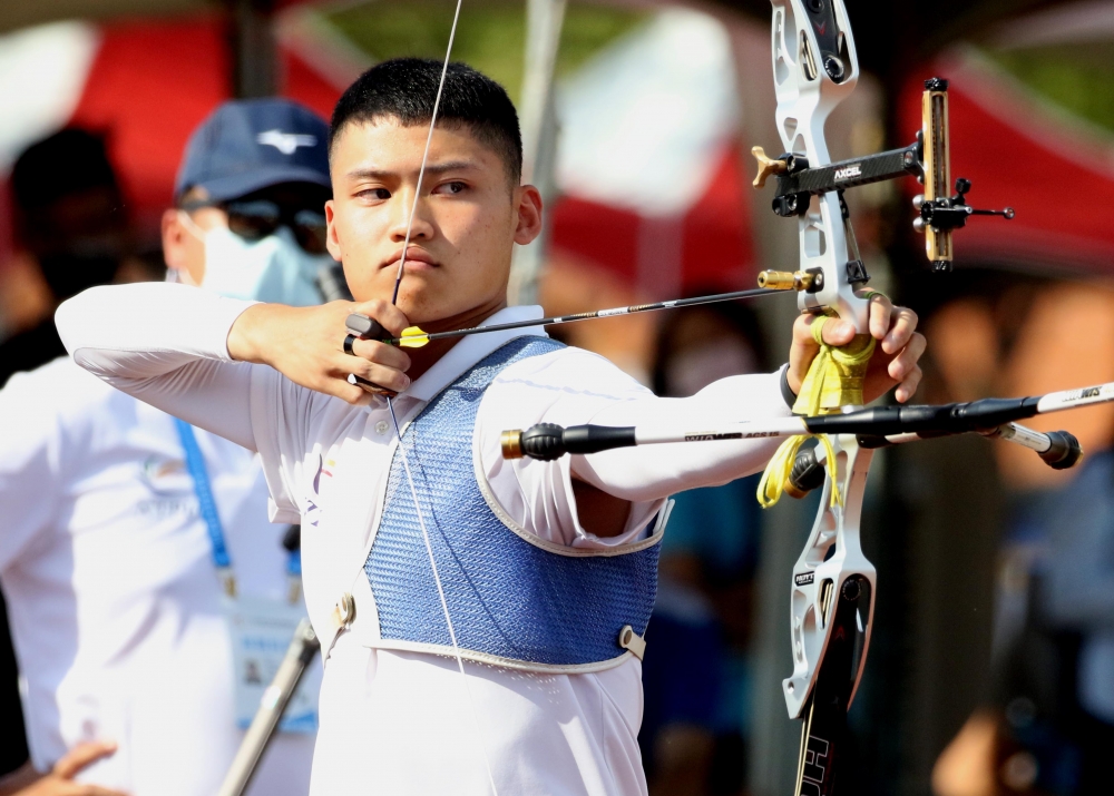 湯智鈞。林嘉欣／攝影。