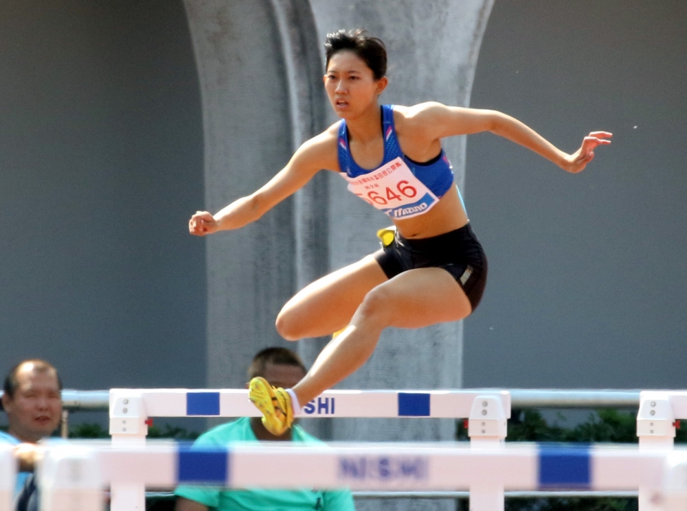 林美秀。林嘉欣/攝影。