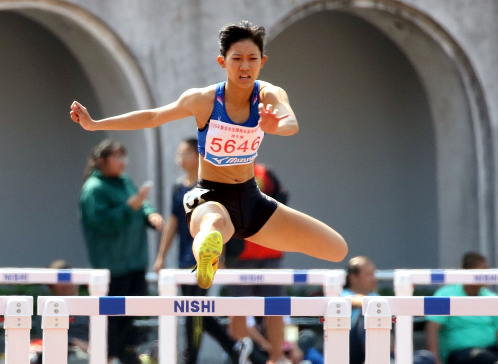 林美秀。林嘉欣／攝影。