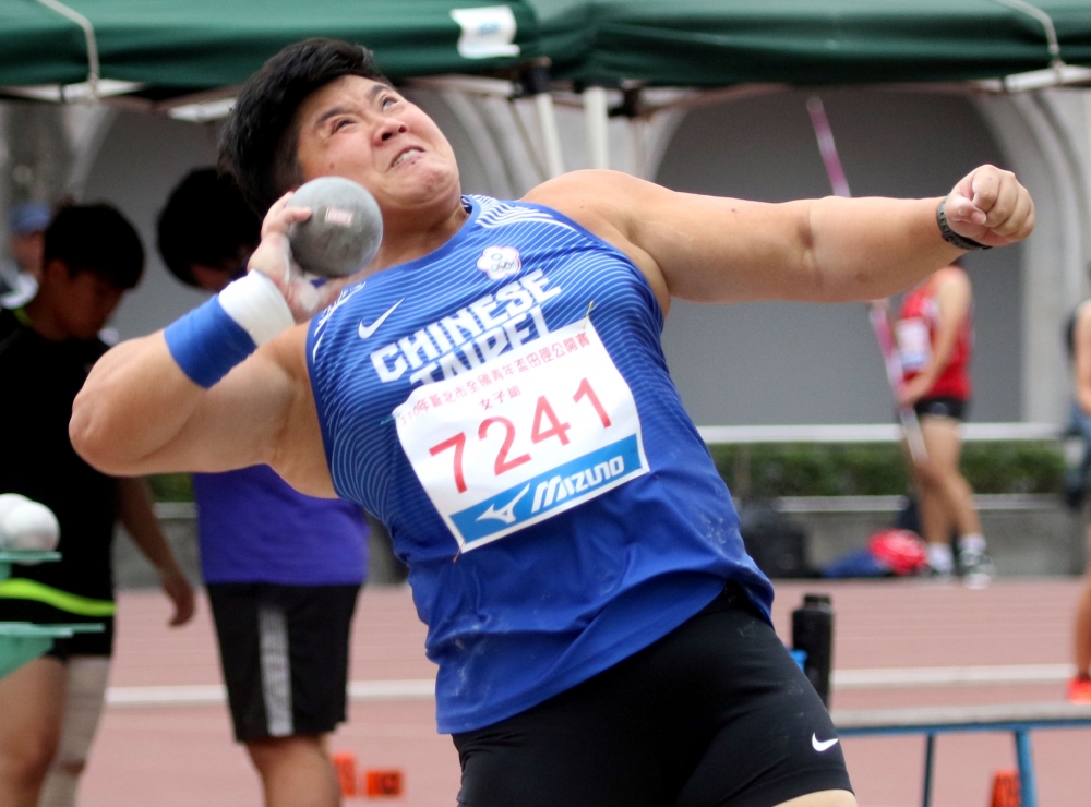 林家瑩。林嘉欣／攝影。