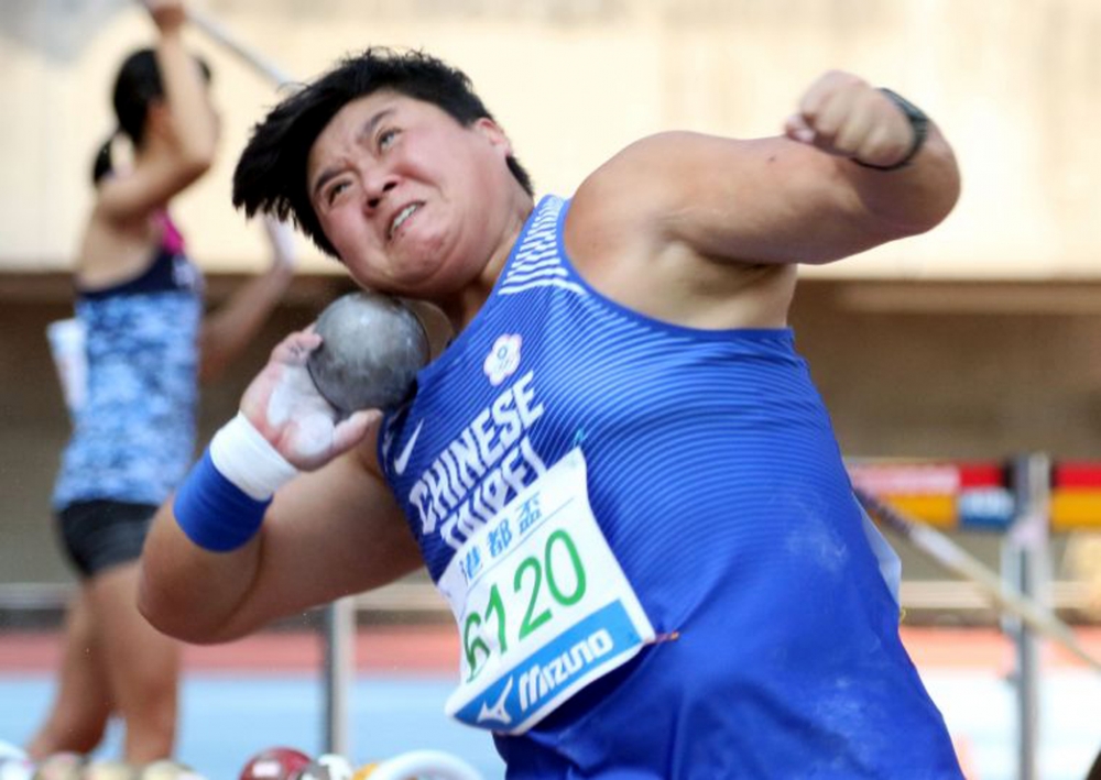 林家瑩。林嘉欣／攝影。