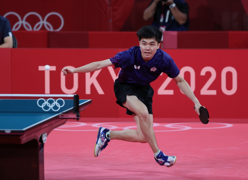 林昀儒。體育署提供。