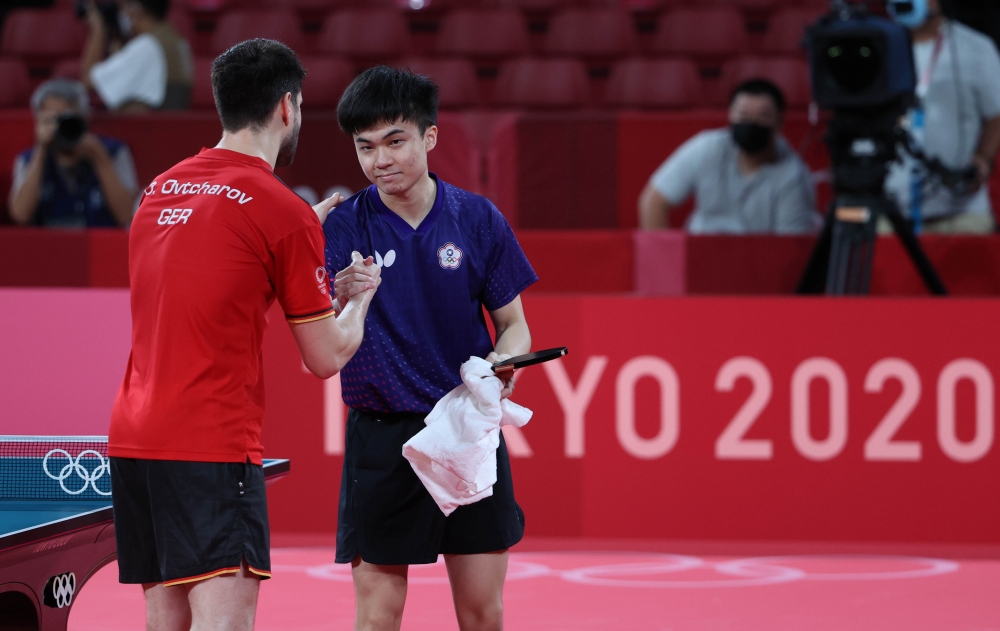 林昀儒。體育署提供。