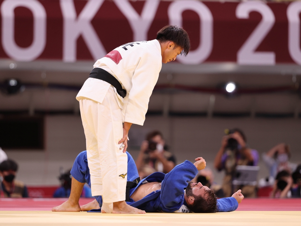 楊勇緯。體育署提供。