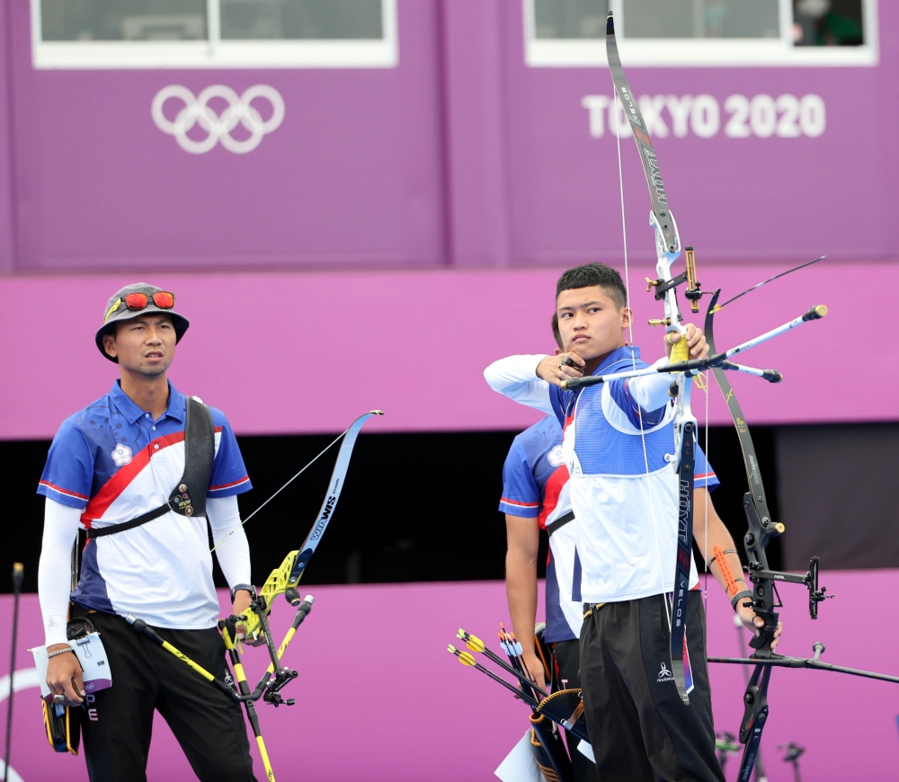 2020東京奧運掀起運動熱潮，影音平台 TikTok運動相關影音吸引破億人次觀看。體育署提供。