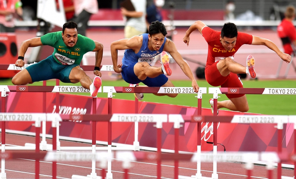 陳奎儒。體育署提供。