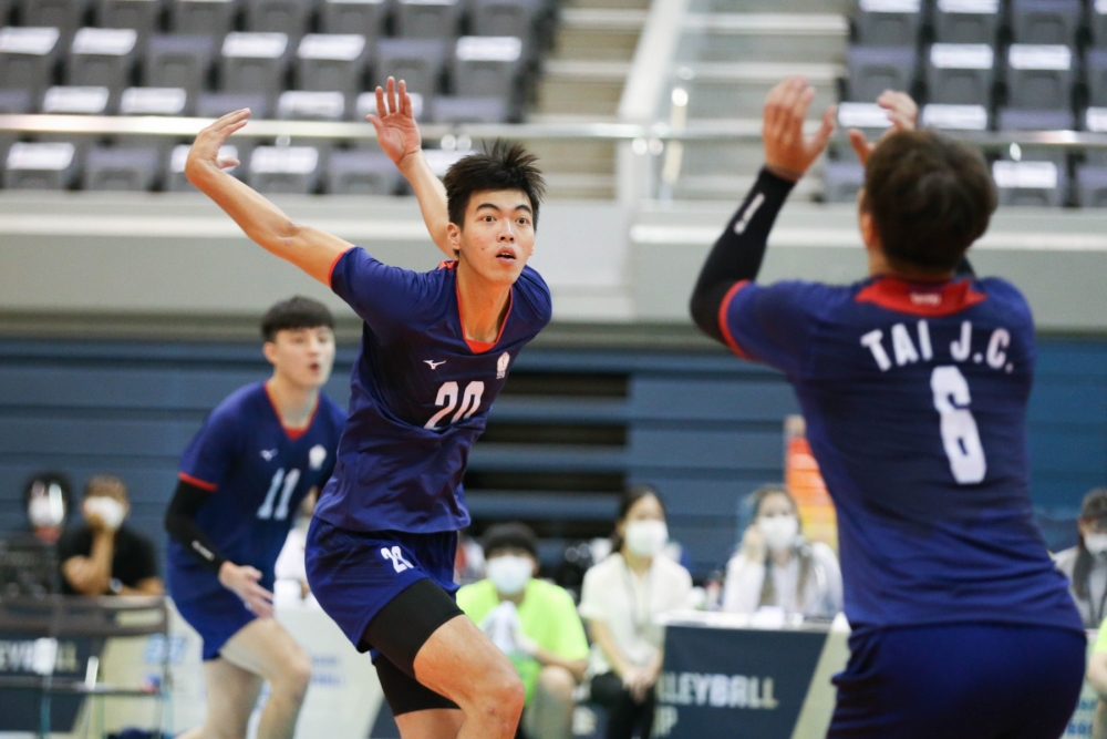 蔡沛彰表現出色。