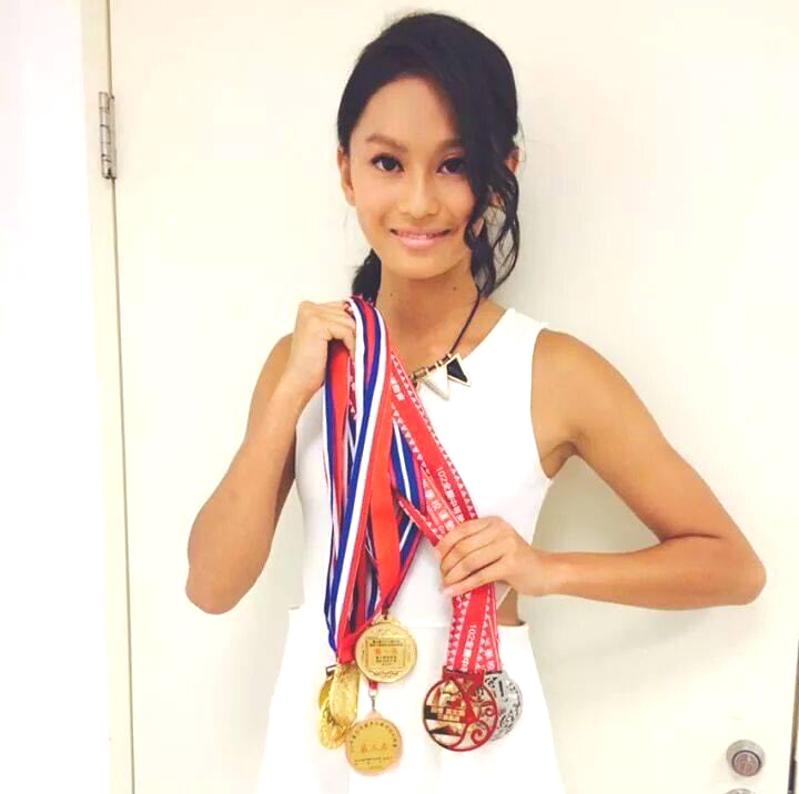 張瑜秦。張瑜秦／提供。